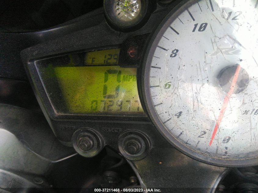 2004 YAMAHA YZFR6 L JYARJ06E44A011070