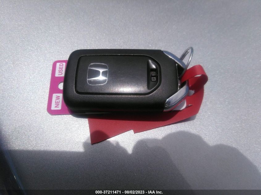 2017 HONDA CIVIC SEDAN EX - 19XFC2F74HE230192