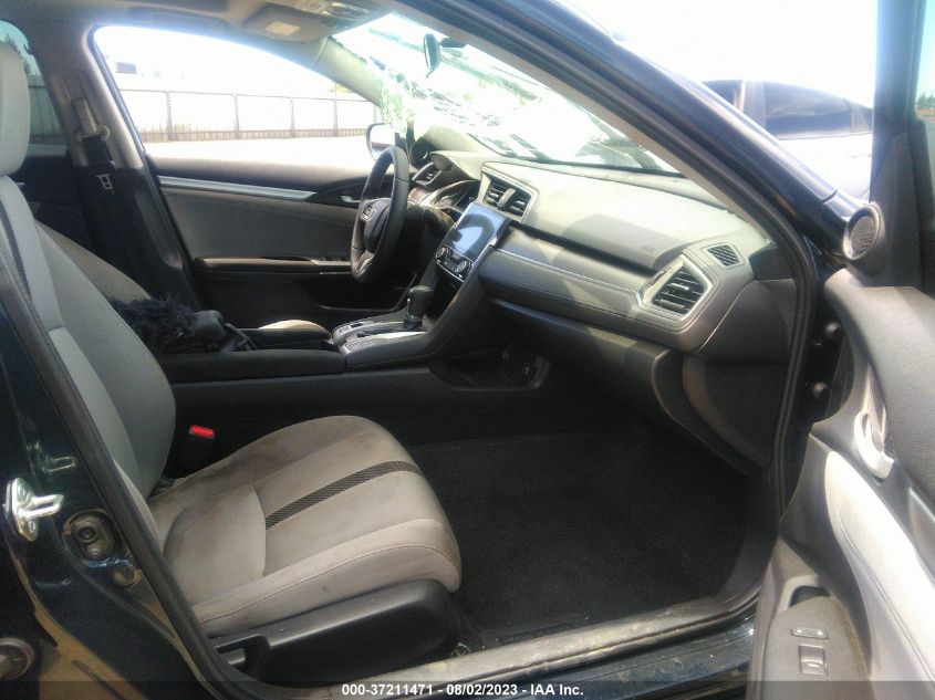 2017 HONDA CIVIC SEDAN EX - 19XFC2F74HE230192