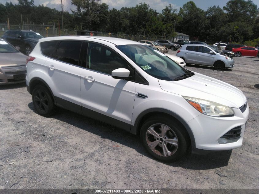 2015 FORD ESCAPE SE - 1FMCU0G73FUA19143