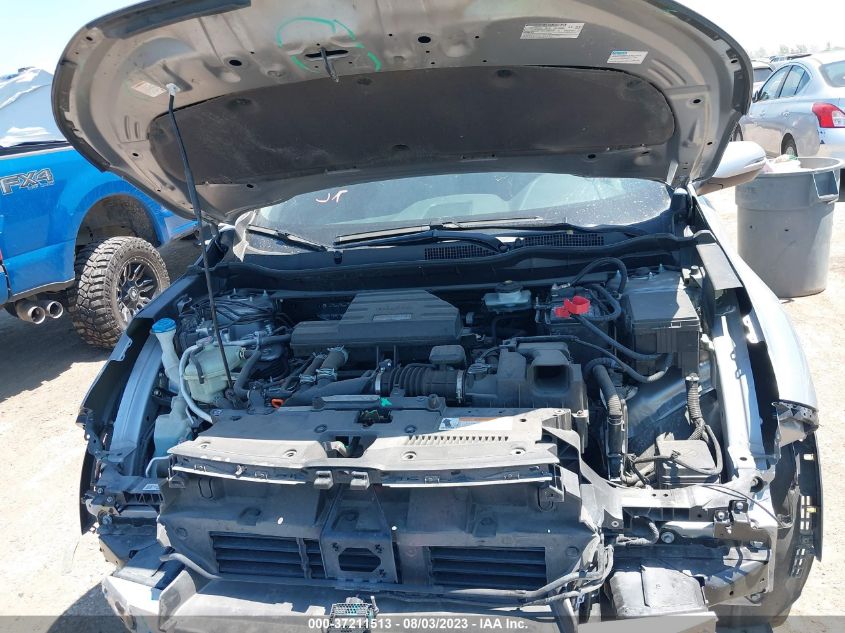 2018 HONDA CR-V EX-L - 5J6RW1H83JA009612