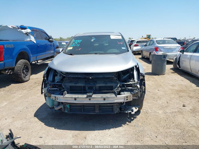 2018 HONDA CR-V EX-L - 5J6RW1H83JA009612