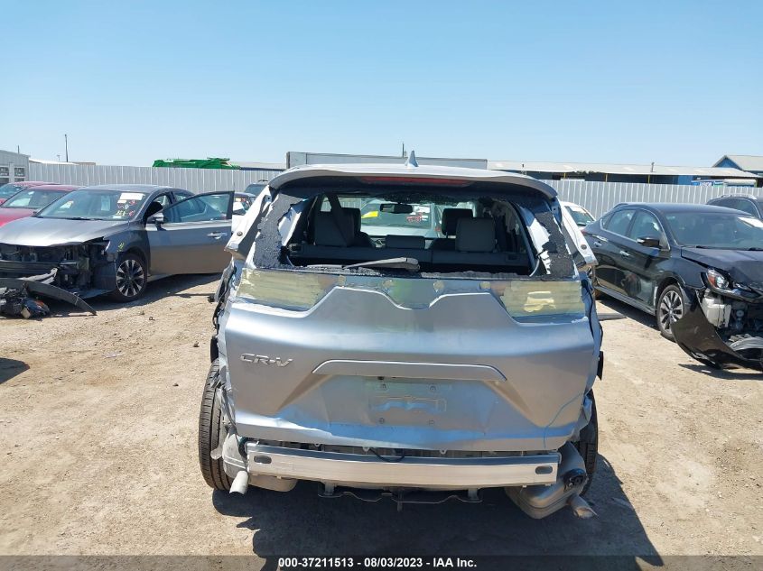 2018 HONDA CR-V EX-L - 5J6RW1H83JA009612