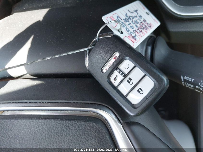 2018 HONDA CR-V EX-L - 5J6RW1H83JA009612