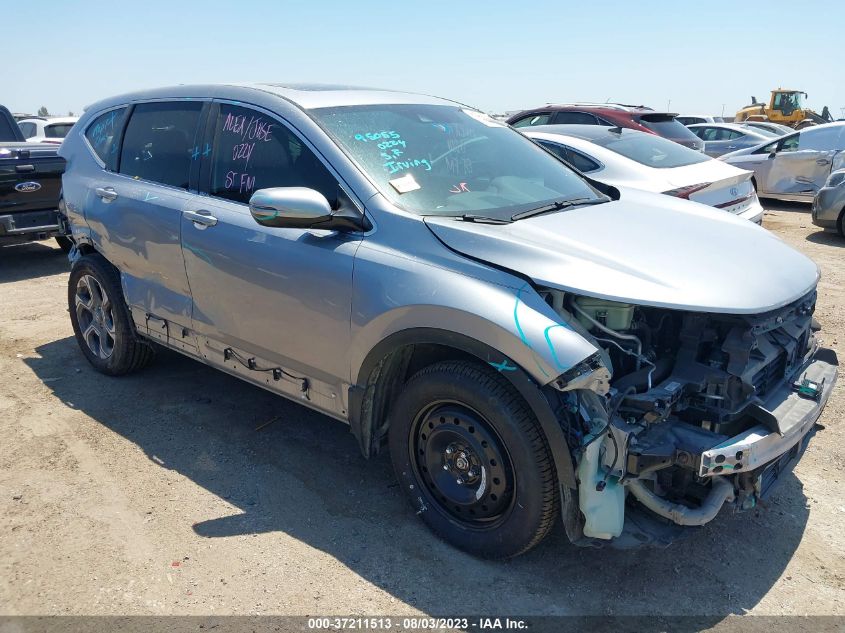 2018 HONDA CR-V EX-L - 5J6RW1H83JA009612