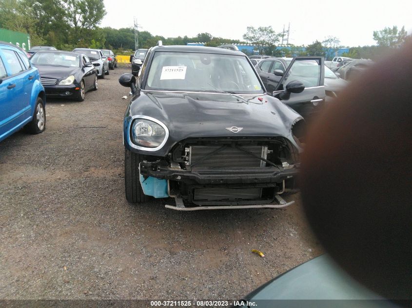 2019 MINI COUNTRYMAN COOPER S WMZYT5C50K3E63484