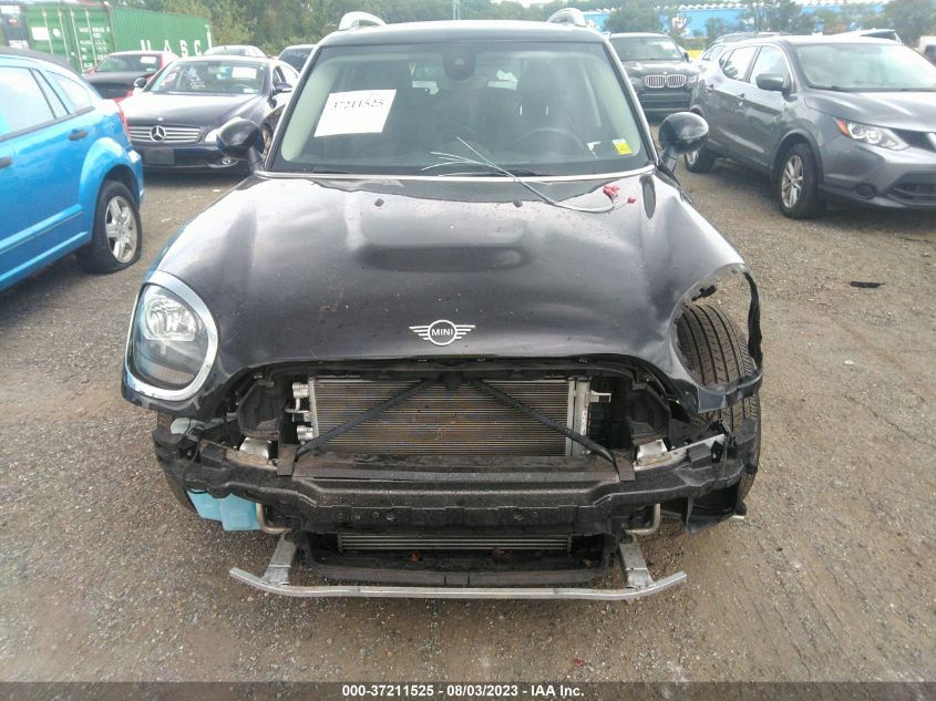 2019 MINI COUNTRYMAN COOPER S WMZYT5C50K3E63484
