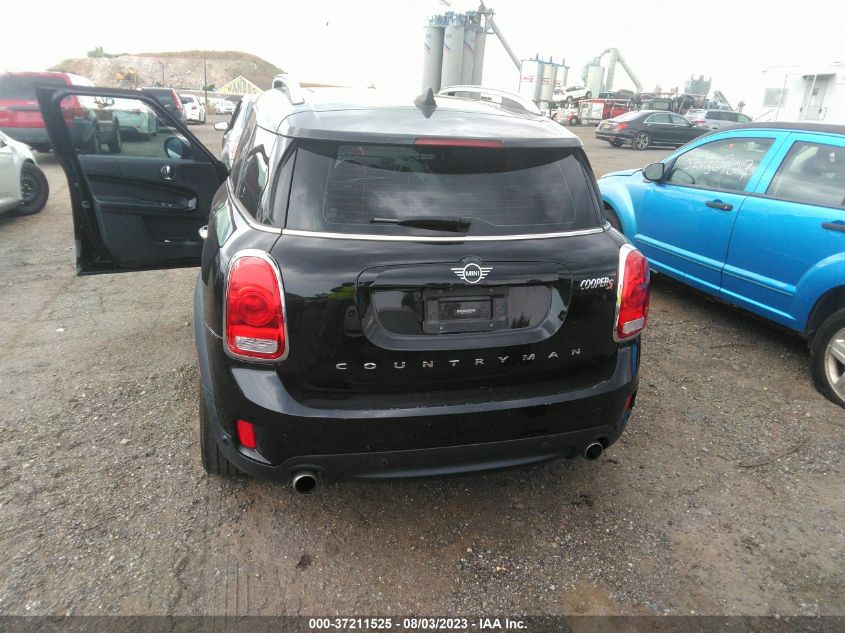 2019 MINI COUNTRYMAN COOPER S WMZYT5C50K3E63484