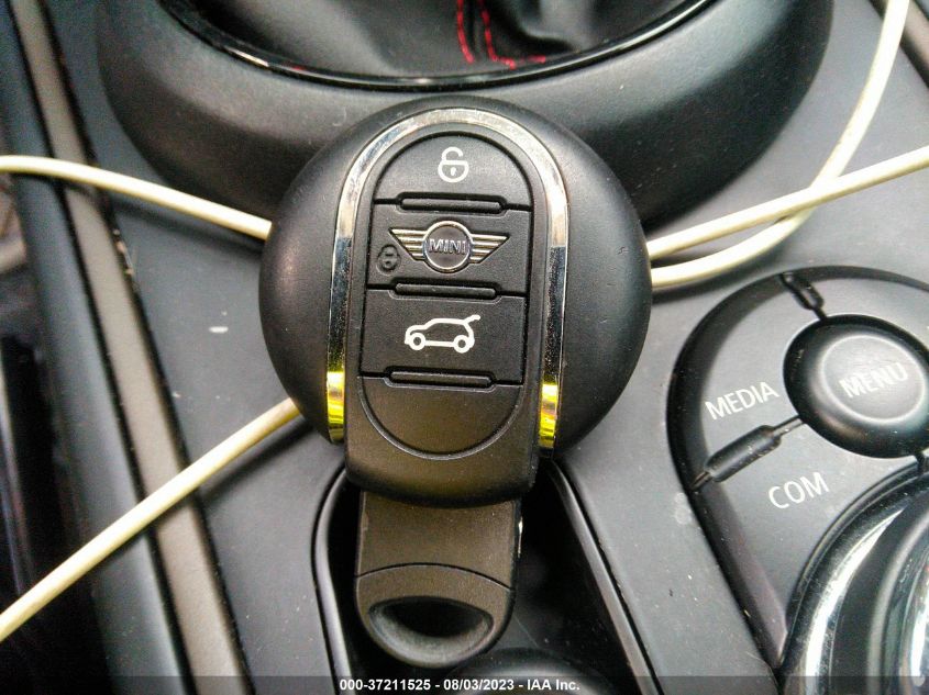 2019 MINI COUNTRYMAN COOPER S WMZYT5C50K3E63484