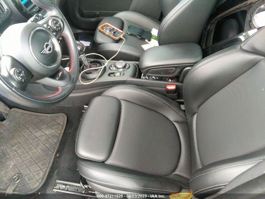 2019 MINI COUNTRYMAN COOPER S WMZYT5C50K3E63484