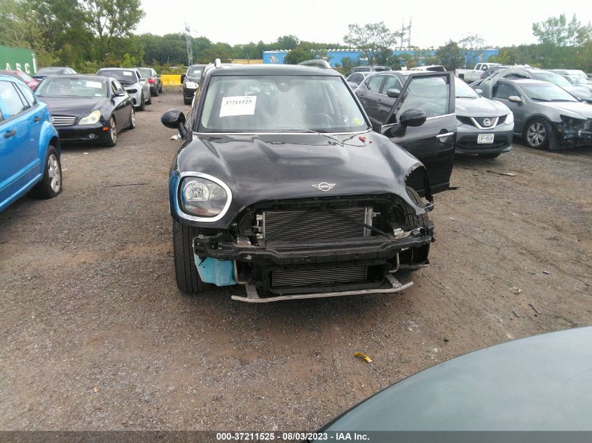 2019 MINI COUNTRYMAN COOPER S WMZYT5C50K3E63484