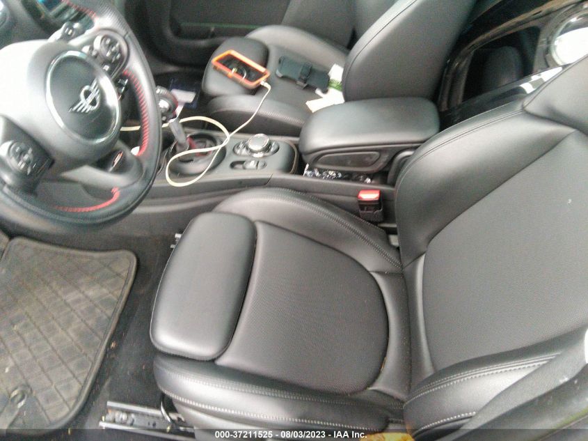 2019 MINI COUNTRYMAN COOPER S WMZYT5C50K3E63484