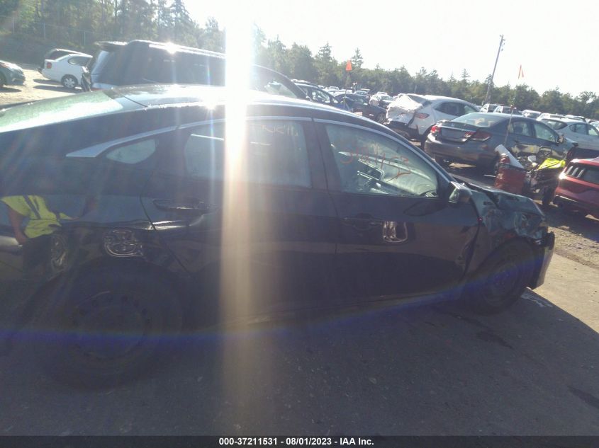2016 HONDA CIVIC SEDAN LX - 19XFC2F5XGE246829
