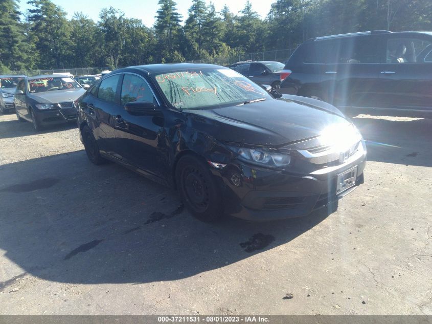 2016 HONDA CIVIC SEDAN LX - 19XFC2F5XGE246829