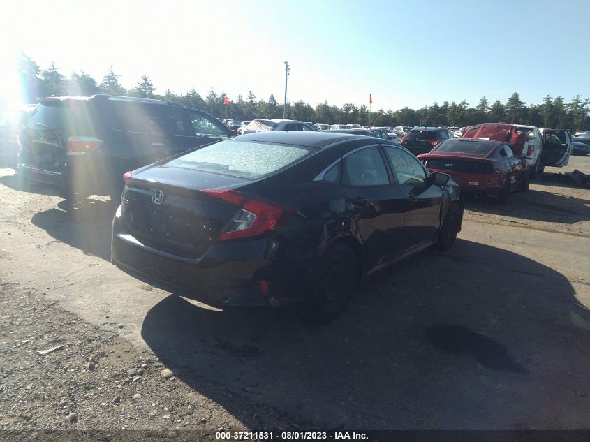 2016 HONDA CIVIC SEDAN LX - 19XFC2F5XGE246829