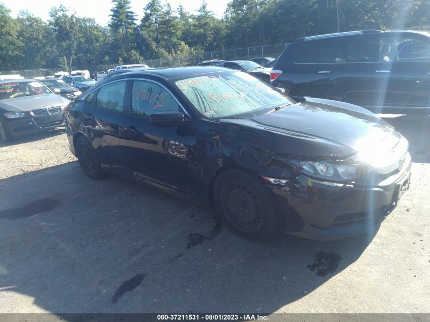 2016 HONDA CIVIC SEDAN LX - 19XFC2F5XGE246829