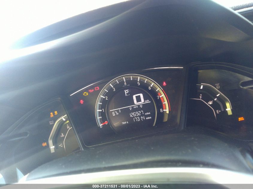 2016 HONDA CIVIC SEDAN LX - 19XFC2F5XGE246829