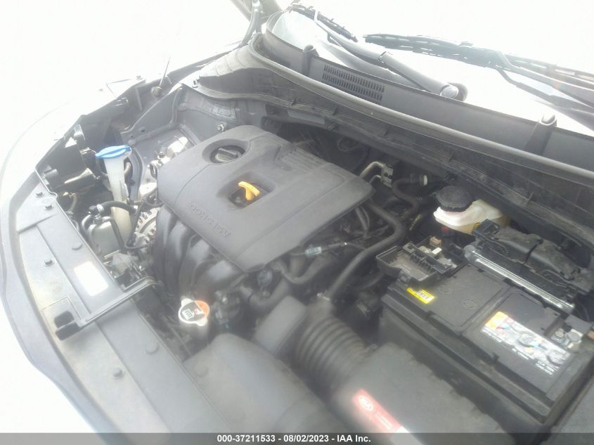 2022 KIA SOUL LX - KNDJ23AU7N7811598