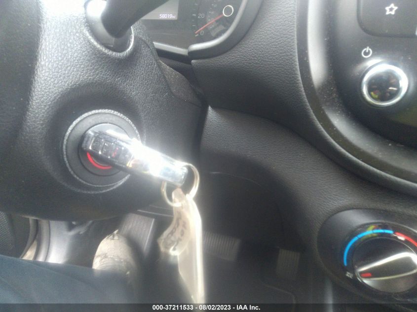 2022 KIA SOUL LX - KNDJ23AU7N7811598