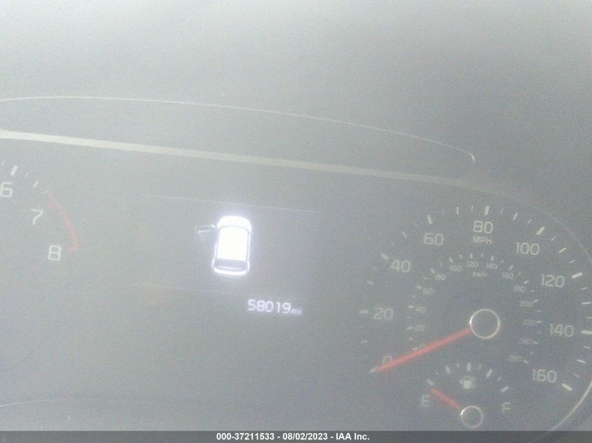 2022 KIA SOUL LX - KNDJ23AU7N7811598