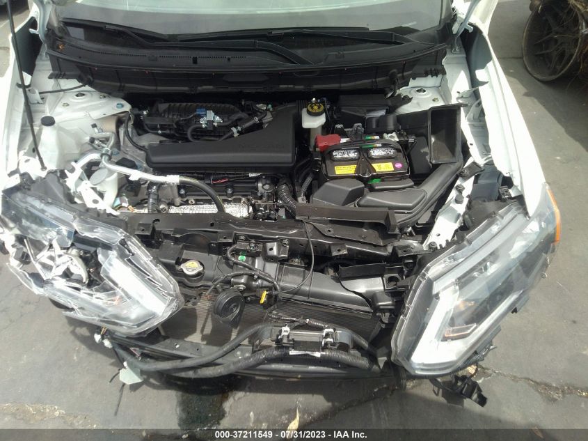2020 NISSAN ROGUE SV - KNMAT2MT9LP502111