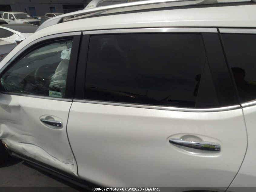 2020 NISSAN ROGUE SV - KNMAT2MT9LP502111