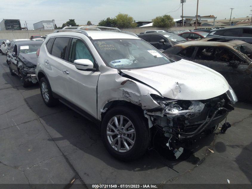 2020 NISSAN ROGUE SV - KNMAT2MT9LP502111