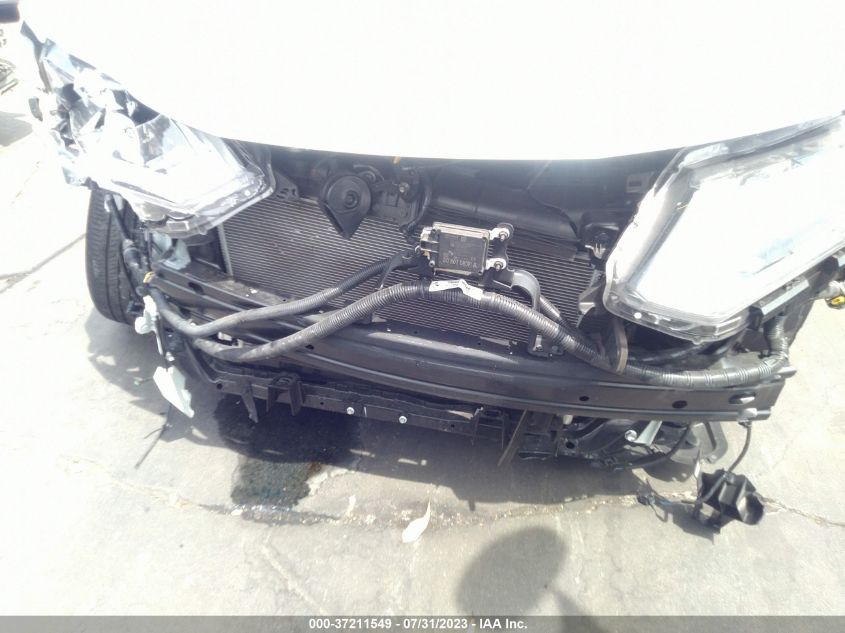 2020 NISSAN ROGUE SV - KNMAT2MT9LP502111