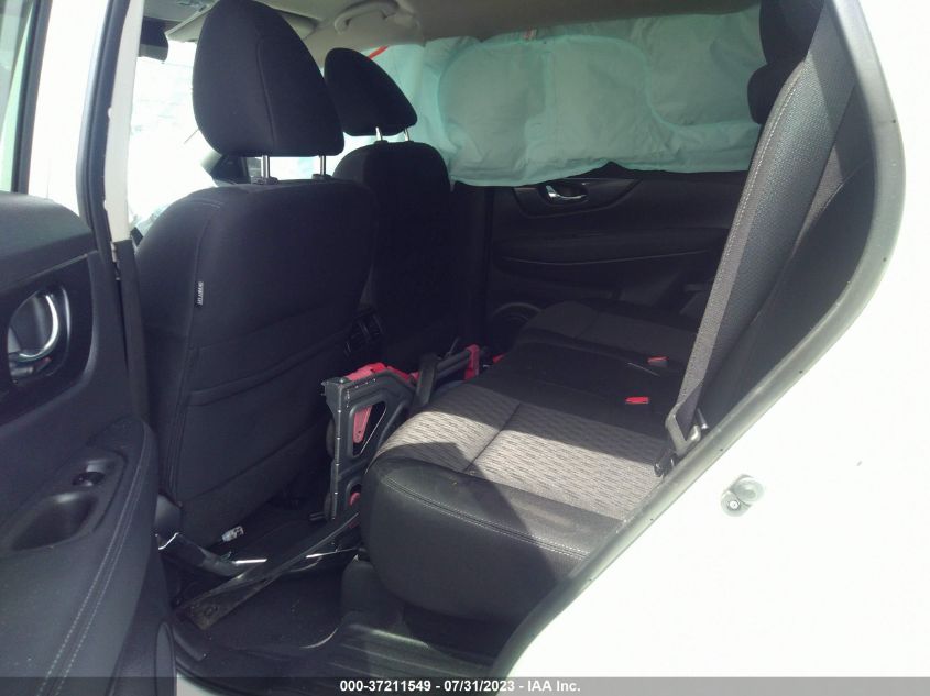 2020 NISSAN ROGUE SV - KNMAT2MT9LP502111