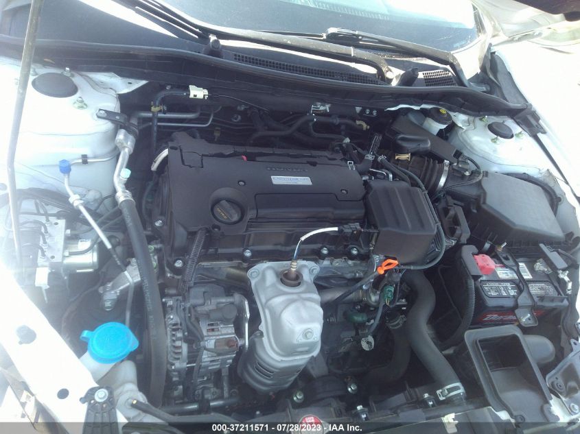 2017 HONDA ACCORD SEDAN LX - 1HGCR2F39HA094189