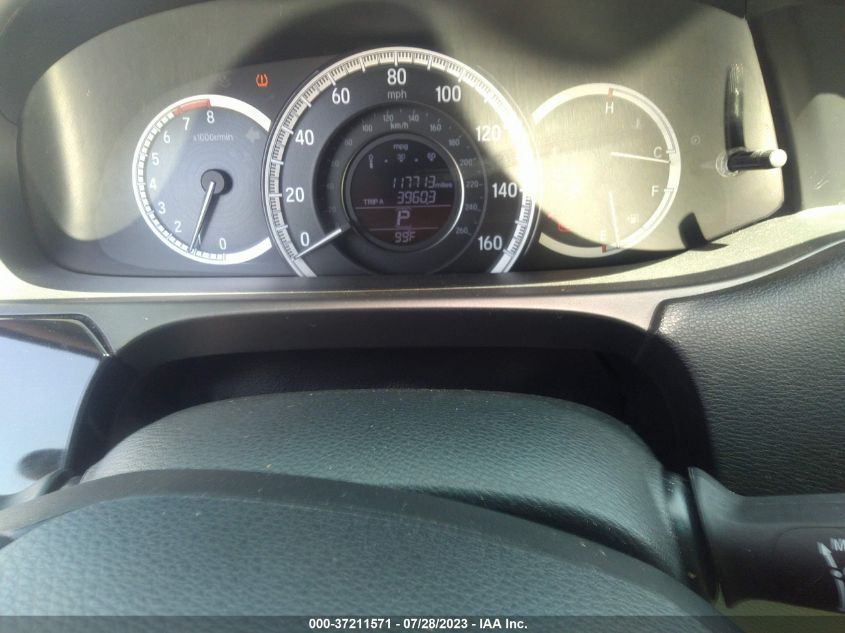 2017 HONDA ACCORD SEDAN LX - 1HGCR2F39HA094189