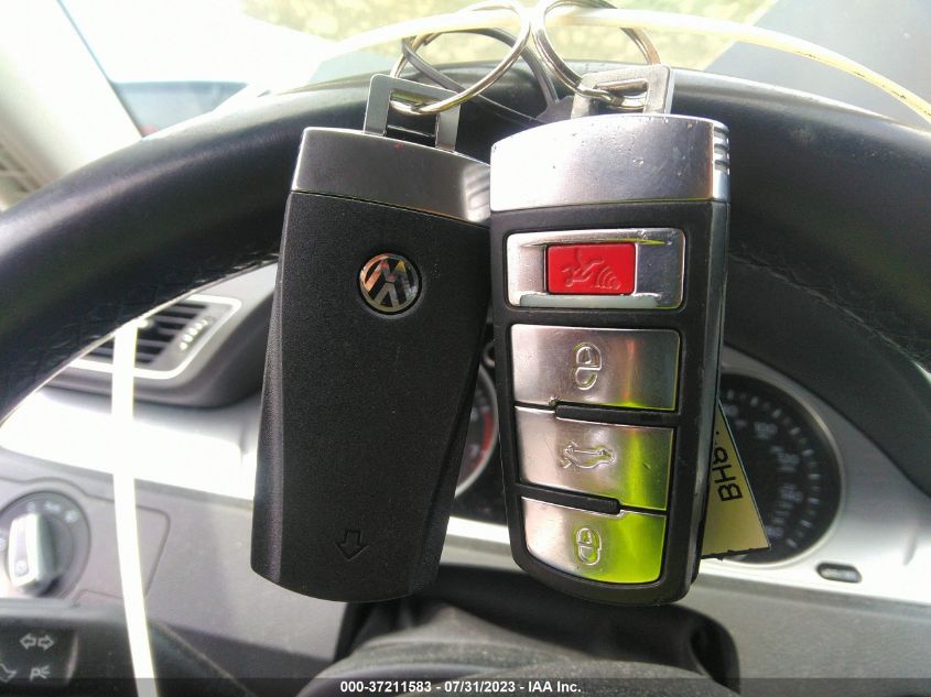2015 VOLKSWAGEN CC R-LINE - WVWAP7AN7FE804519