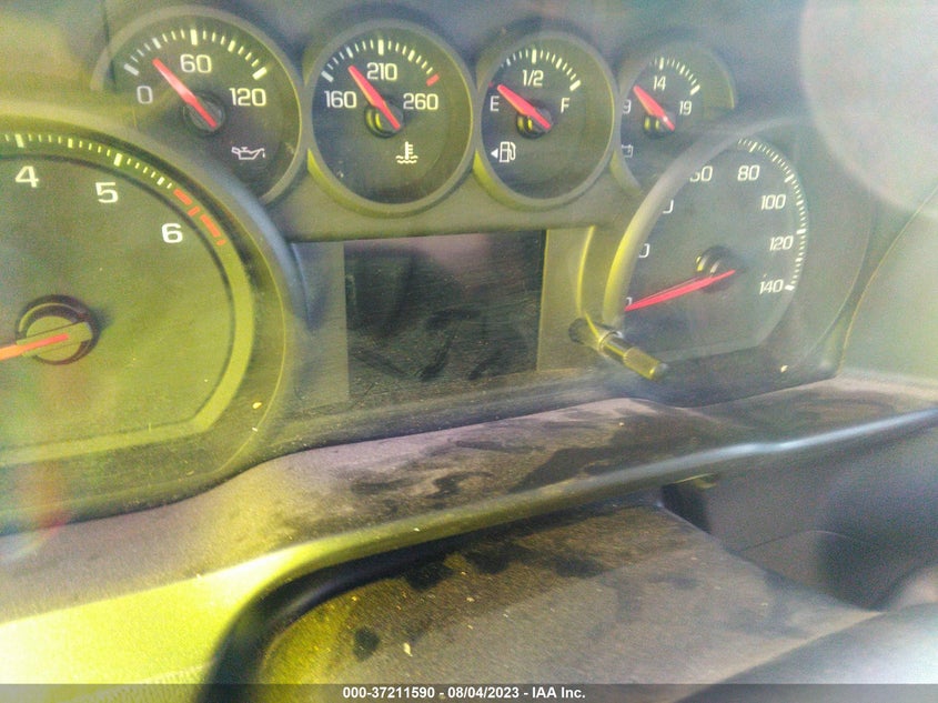 VIN 3GCPWAEH7KG234037 2019 CHEVROLET SILVERADO 1500 WORK TRUCK