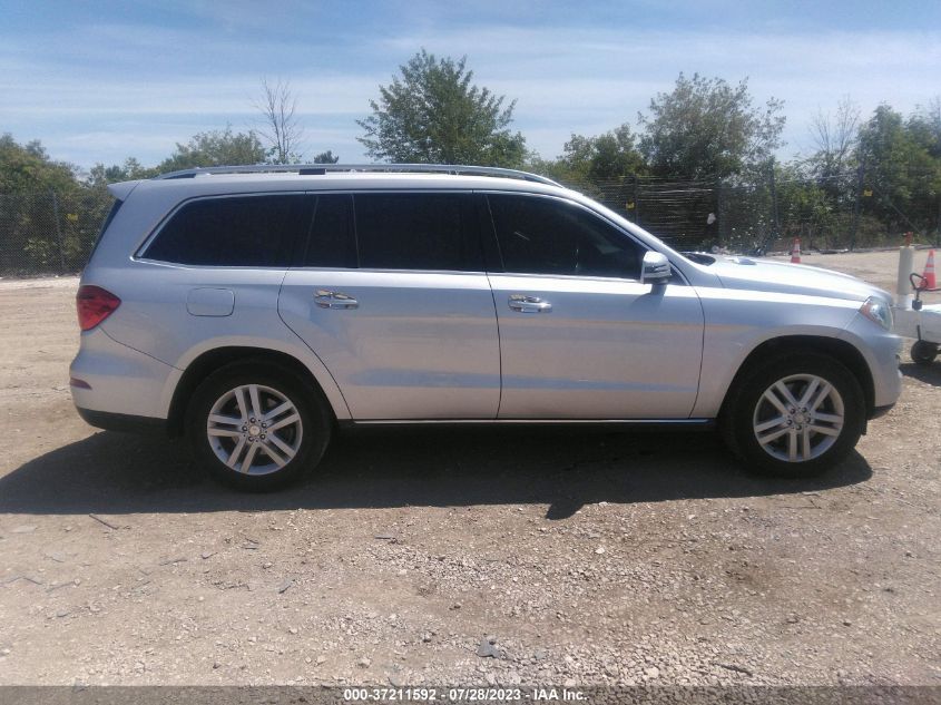 2013 MERCEDES-BENZ GL-CLASS GL 450 4JGDF7CE4DA208488