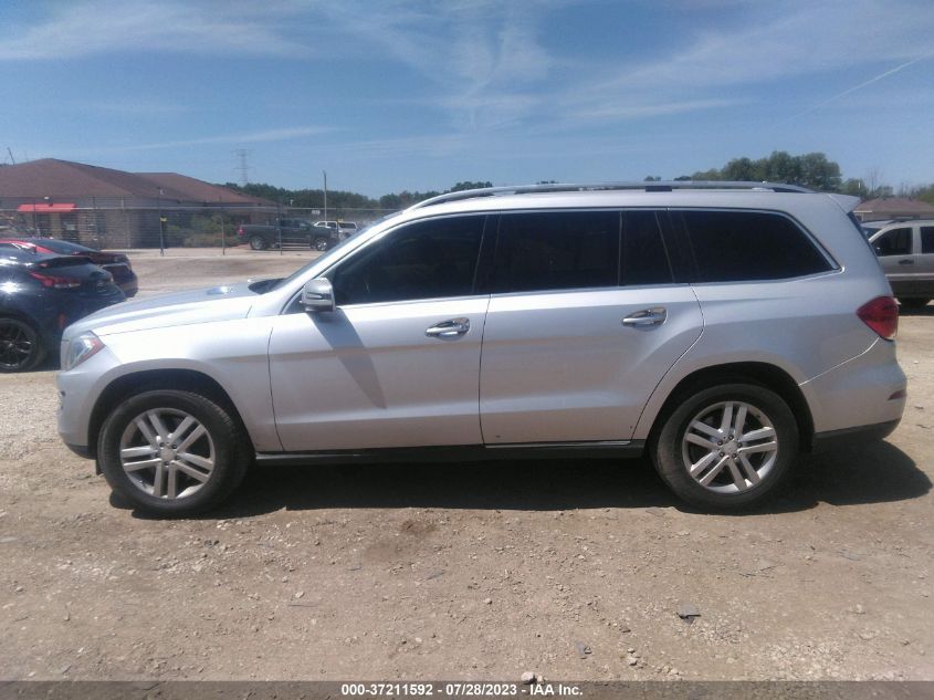 2013 MERCEDES-BENZ GL-CLASS GL 450 4JGDF7CE4DA208488