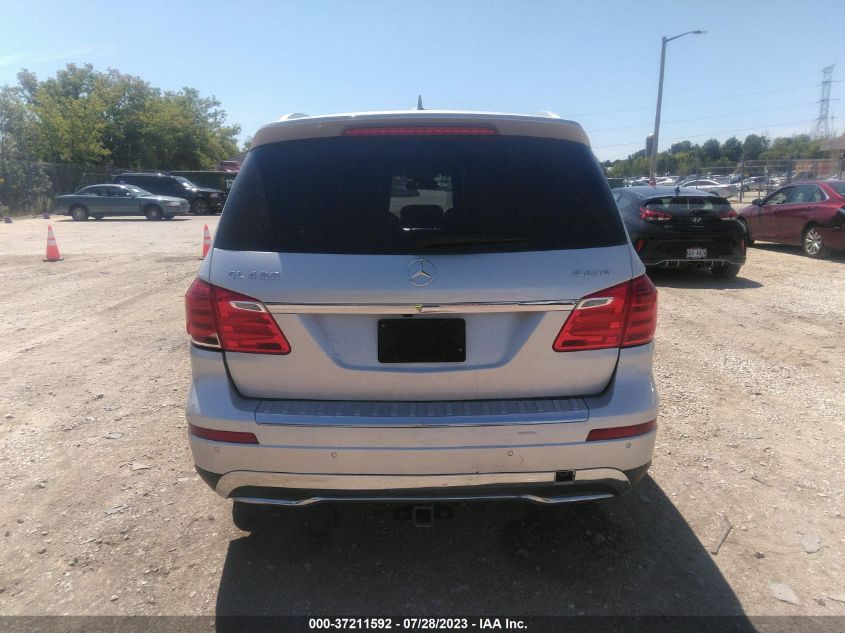2013 MERCEDES-BENZ GL-CLASS GL 450 4JGDF7CE4DA208488