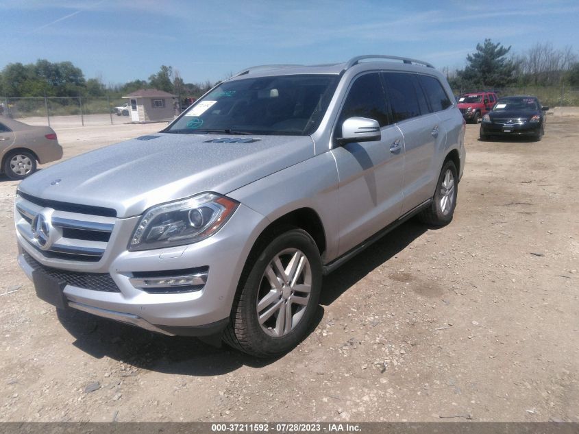 2013 MERCEDES-BENZ GL-CLASS GL 450 4JGDF7CE4DA208488