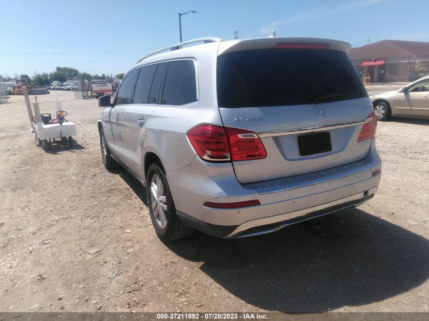 2013 MERCEDES-BENZ GL-CLASS GL 450 4JGDF7CE4DA208488