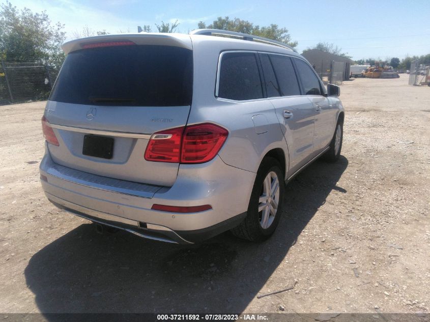 2013 MERCEDES-BENZ GL-CLASS GL 450 4JGDF7CE4DA208488