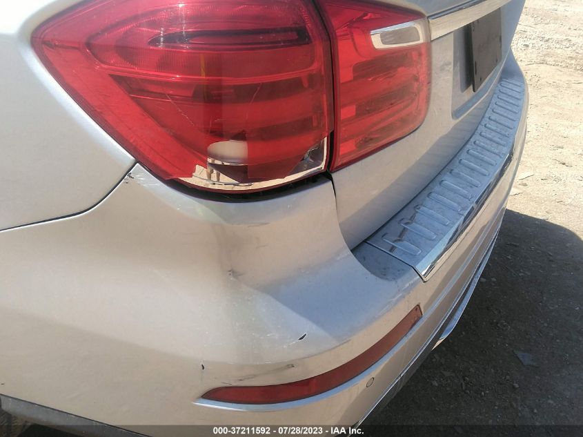 2013 MERCEDES-BENZ GL-CLASS GL 450 4JGDF7CE4DA208488