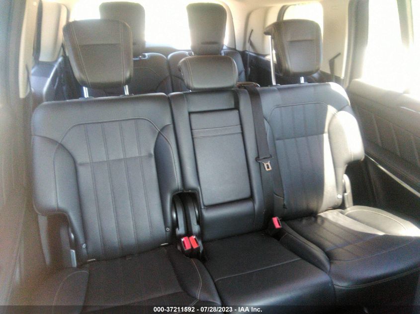 2013 MERCEDES-BENZ GL-CLASS GL 450 4JGDF7CE4DA208488