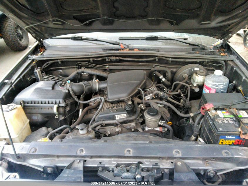 2015 TOYOTA TACOMA PRERUNNER - 5TFJX4GNXFX039896