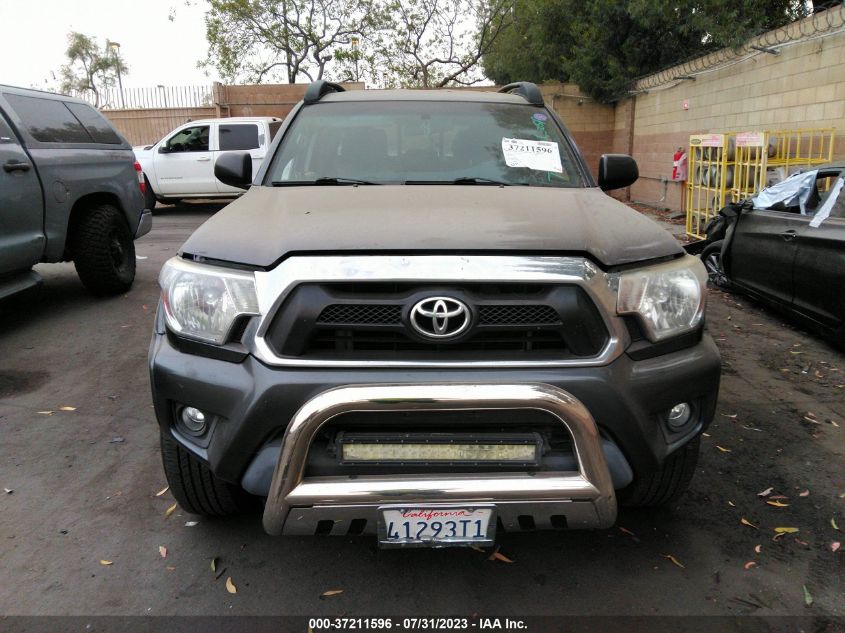 2015 TOYOTA TACOMA PRERUNNER - 5TFJX4GNXFX039896