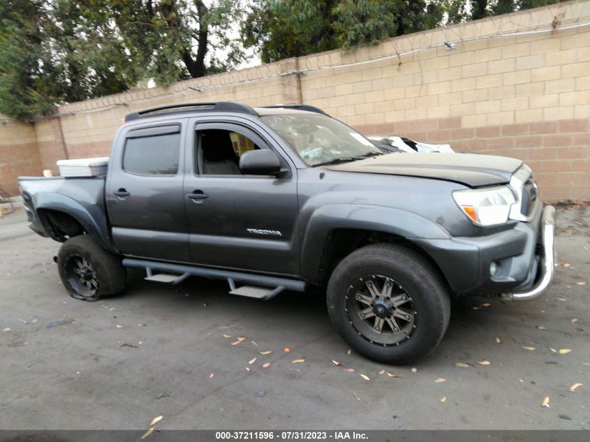 2015 TOYOTA TACOMA PRERUNNER - 5TFJX4GNXFX039896