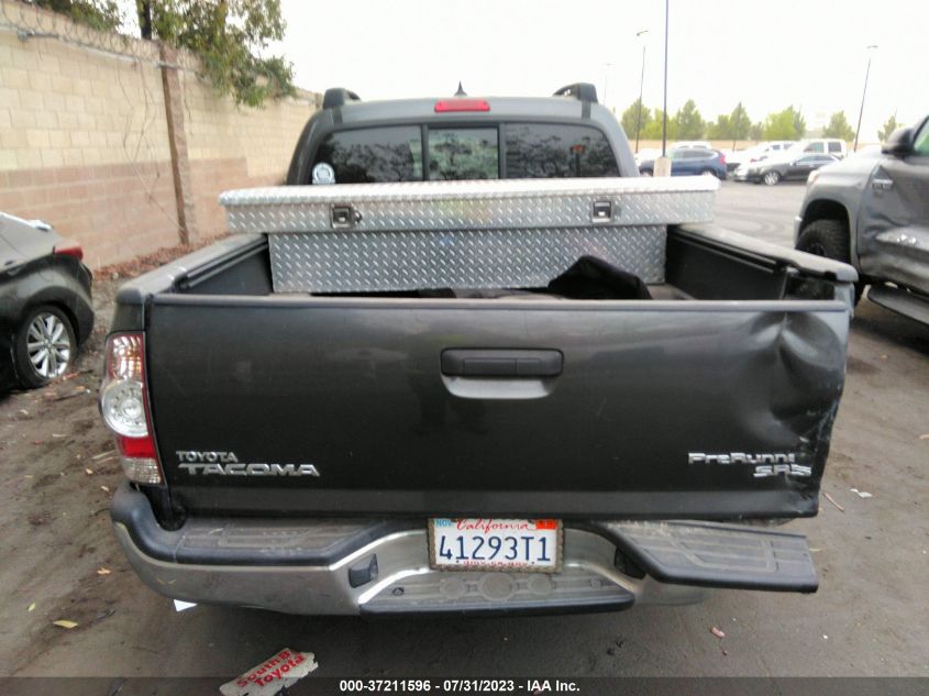 2015 TOYOTA TACOMA PRERUNNER - 5TFJX4GNXFX039896