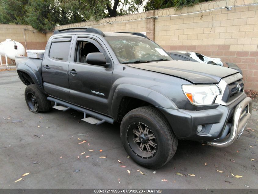 2015 TOYOTA TACOMA PRERUNNER - 5TFJX4GNXFX039896