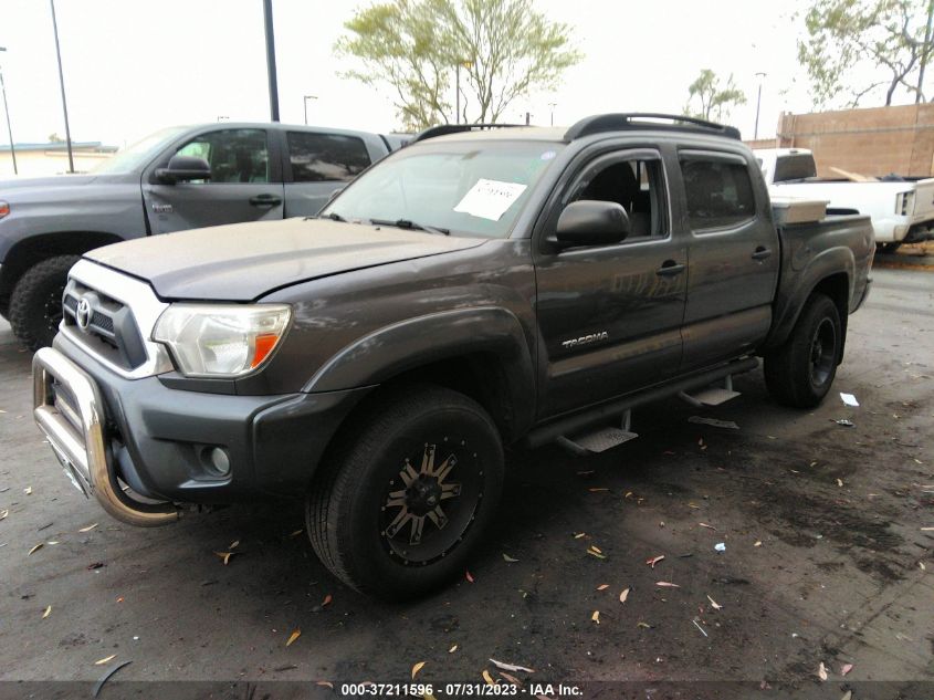2015 TOYOTA TACOMA PRERUNNER - 5TFJX4GNXFX039896