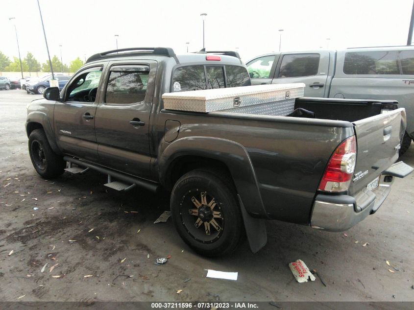2015 TOYOTA TACOMA PRERUNNER - 5TFJX4GNXFX039896