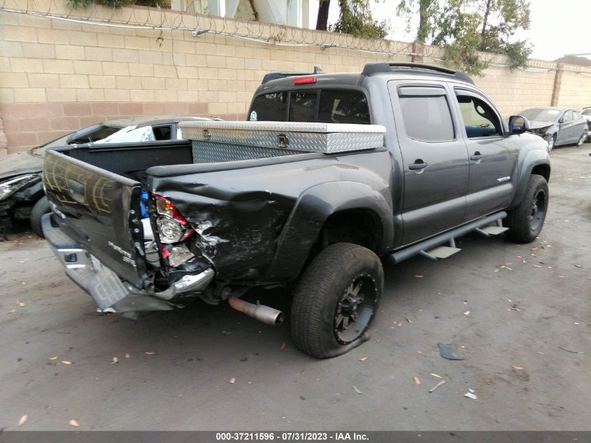 2015 TOYOTA TACOMA PRERUNNER - 5TFJX4GNXFX039896