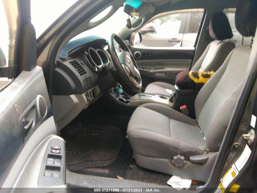 2015 TOYOTA TACOMA PRERUNNER - 5TFJX4GNXFX039896